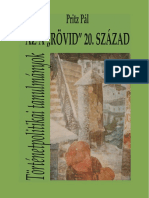 Pritz P Rovid XX SZD PDF