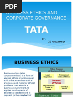Download Business Ethics of Tata by Pooja Manna SN337168801 doc pdf
