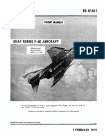 F-4E Flight Manual