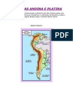 Geografia - Aula 04 - América Andina e Platina