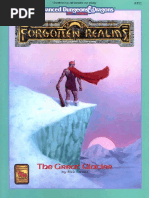 Forgotten Realms - The Great Glacier