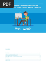 Cultura Produtiva Trello Me