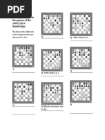 Here Are Some Chess Puzzles From The Games of The 2009/2010 Bundesliga