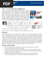 Download AAA Success Story by Yammer SN33717372 doc pdf