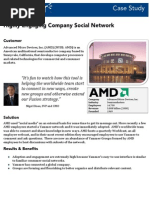 Download AMD Success Story by Yammer SN33717415 doc pdf
