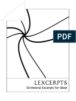 Lexcerpts - Orchestral Excerpts For Trumpet v1.4 (US)