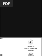 American Cinematographer Manual