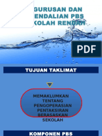 Operasi PBS