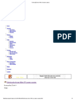 Fabricação de Um Filtro UV Passo a Passo