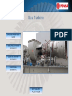 Gas Turbine System Operators Guide Schematics