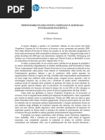 Universitá Degli Studi Roma- Compliance Programs for the Prevention of Economics Crimes