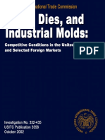 TOOLS, DIES and Industrial Molds