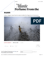 How One Indian Village Turns Rain Into Perfume - The Atlantic - Attar