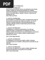 Conceptos de Administración según algunos Autores