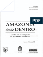 Amazonia Desde Dentro PDF