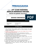 Try Out Ujian Nasional