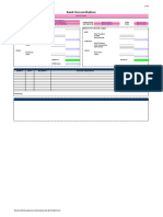 Bank Reconciliation.xls