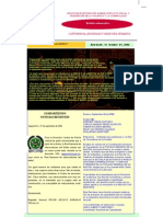 Oletín Nr. 14 Octubre 01, 2006 ¿Miedo Al Miedo?: Convivencia, Seguridad Y Derechos Humanos