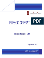 Riesgo Operativo PDF