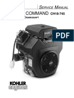 Kohler CH20-servicemanual