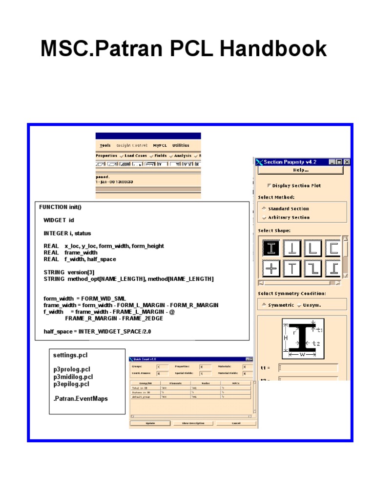 5626 PCLWorkshopNotes.11!18!04 | PDF | Subroutine | Variable (Computer ...