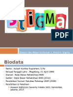 Stigma Residensial