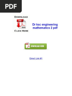 Download Dr Ksc Engineering Mathematics 2 PDF by kittykartik SN337199011 doc pdf