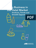 Doing Business in The Halal Market PDF