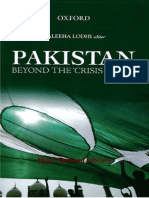 Pakistan Beyond The Crisis State PDF