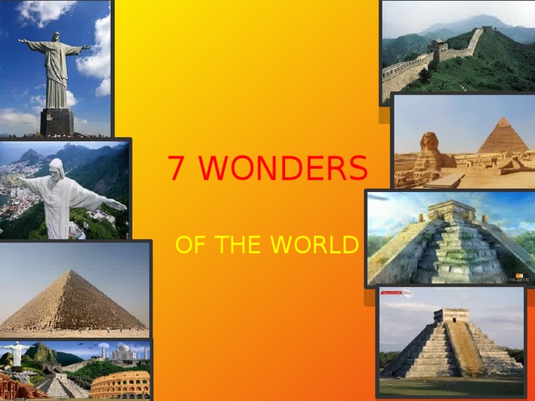 7 Wonders | PDF