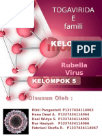 Rubella Virus