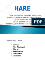 Materi Diare