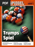 Der Spiegel Magazin No 04 Vom 21 Januar 2017