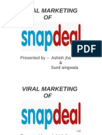 Snapdeal PPT