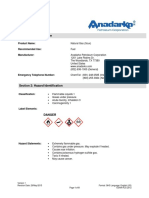 APC SDS Natural Gas Sour