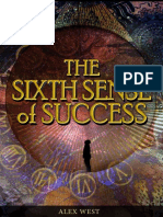 The Sixth Sense of Success