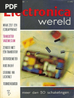 Elektuur (Electronica Wereld) 1 April 1961 