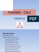 THERMO - CALC - Ejemplos2