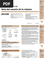 PowerShot SX510 HS Camera User Guide ES