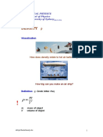 Density PDF