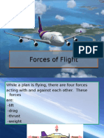 Forces of Flight