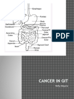 Gizi - Cancer in Git