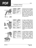 Overview of Region 12 Mindanao | PDF | Mindanao