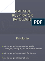 AP. Respirator