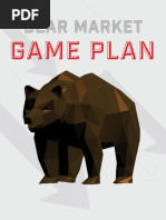Bear Market Game Plan Report