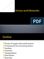 Supply Chain Drivers
