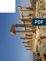 Tempio Di Agrigento