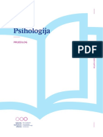 Psihologija PDF