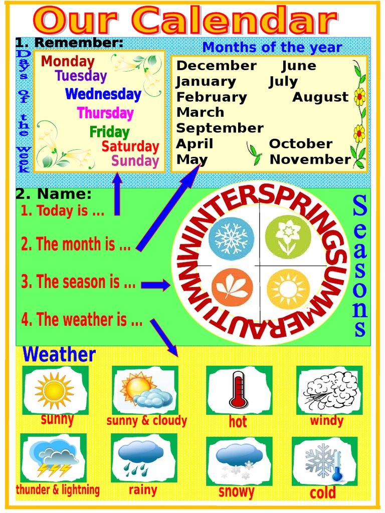 December June January July February August March September April ...