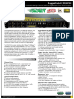 rsg2100 Datasheet